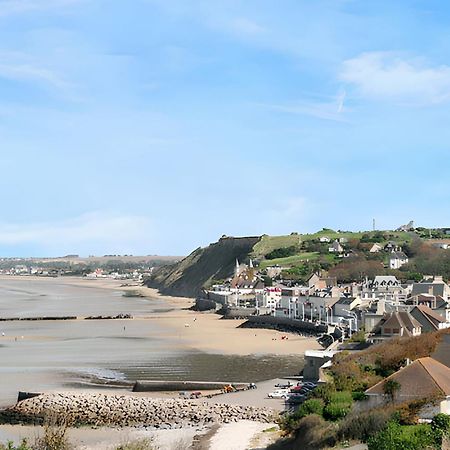 Maison Spacieuse Avec Vue Sur La Mer A Arromanches Les Bains Villa Corneville-sur-Risle Ngoại thất bức ảnh