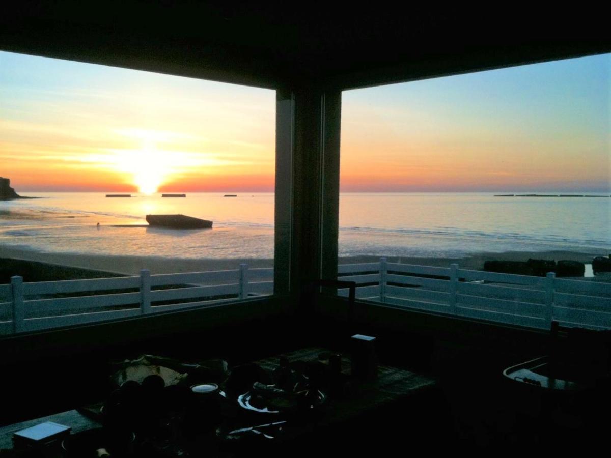 Maison Spacieuse Avec Vue Sur La Mer A Arromanches Les Bains Villa Corneville-sur-Risle Ngoại thất bức ảnh