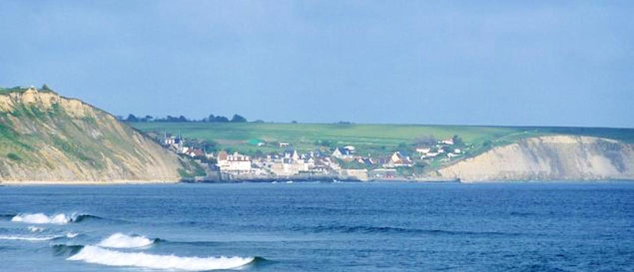 Maison Spacieuse Avec Vue Sur La Mer A Arromanches Les Bains Villa Corneville-sur-Risle Ngoại thất bức ảnh