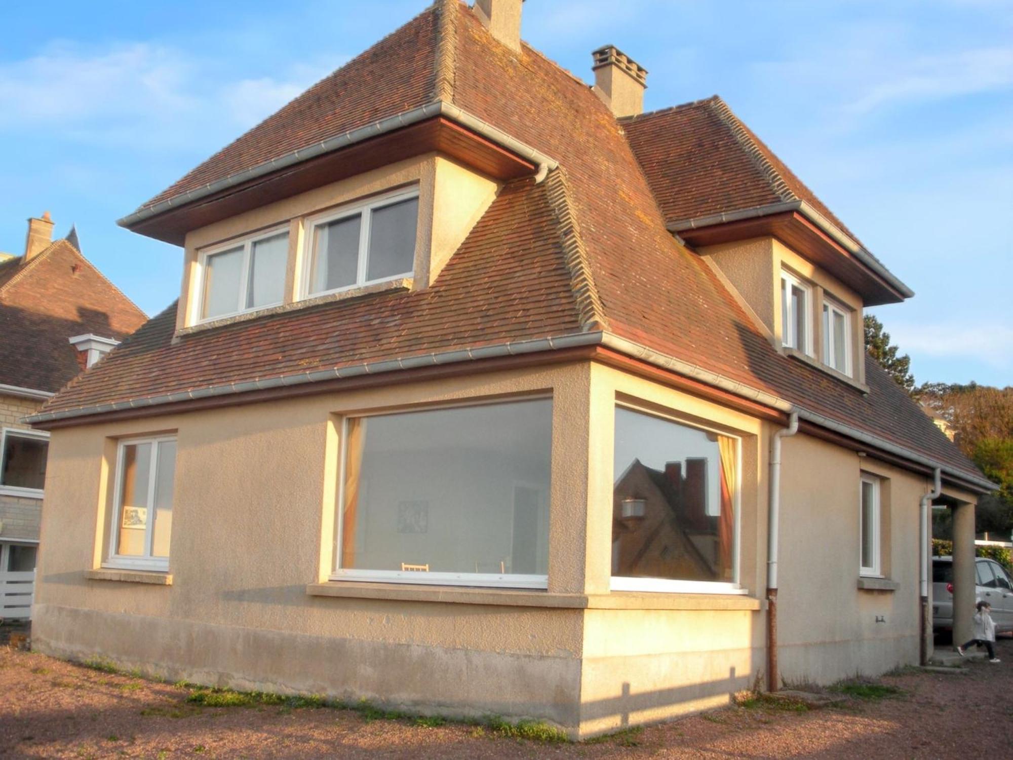 Maison Spacieuse Avec Vue Sur La Mer A Arromanches Les Bains Villa Corneville-sur-Risle Ngoại thất bức ảnh