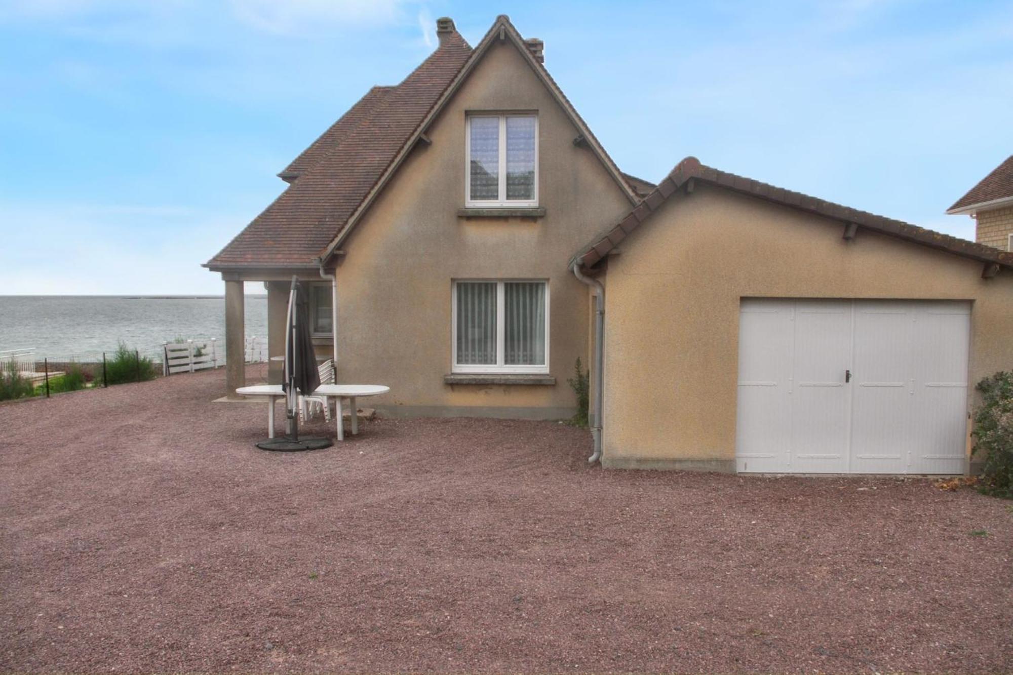 Maison Spacieuse Avec Vue Sur La Mer A Arromanches Les Bains Villa Corneville-sur-Risle Ngoại thất bức ảnh